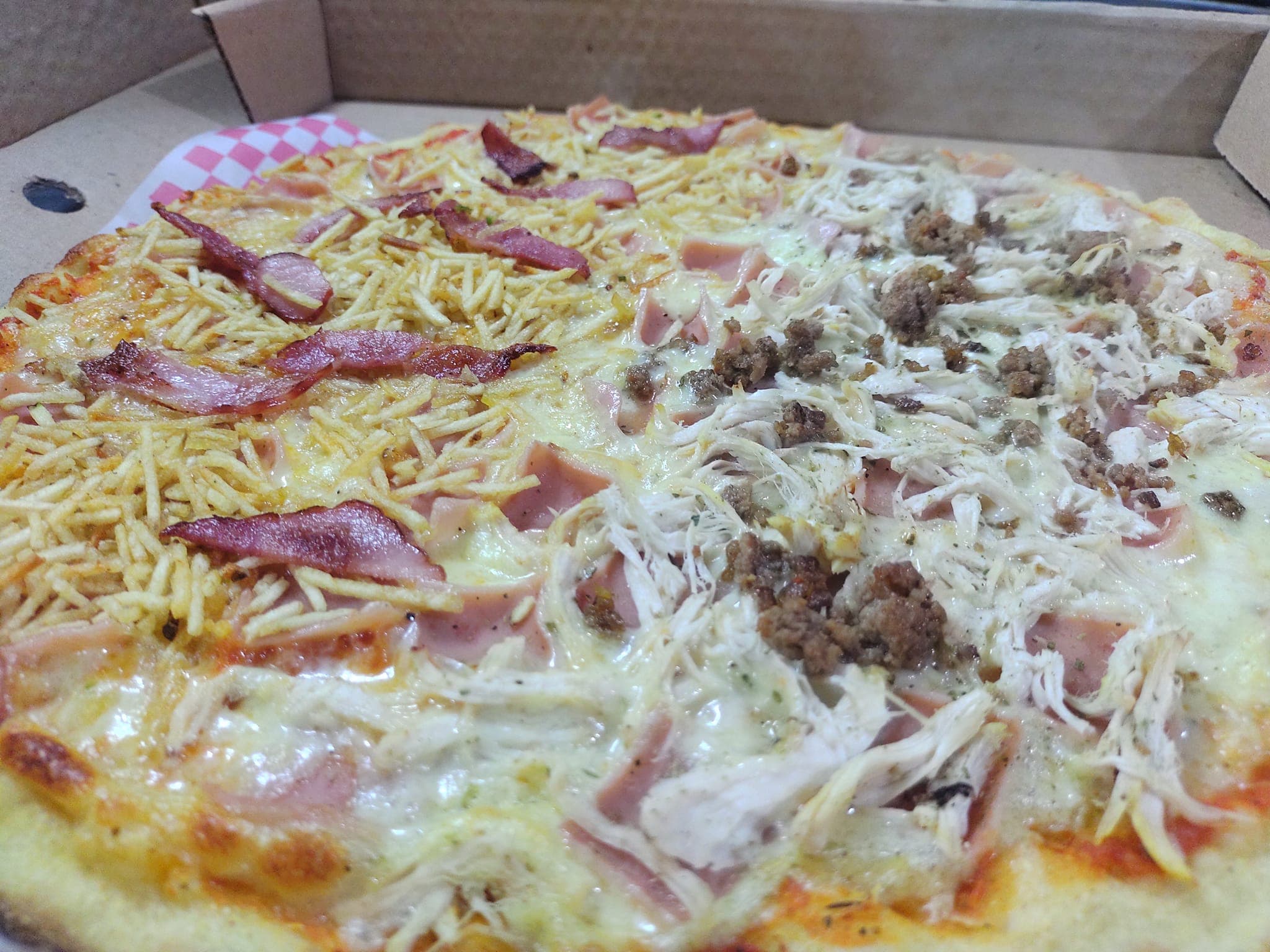 Pepperoni Clásica